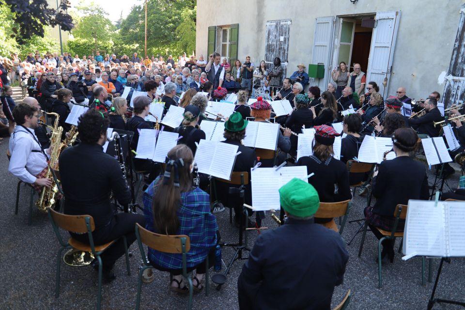 Écho d’Échirolles : 75 ans en fanfare !